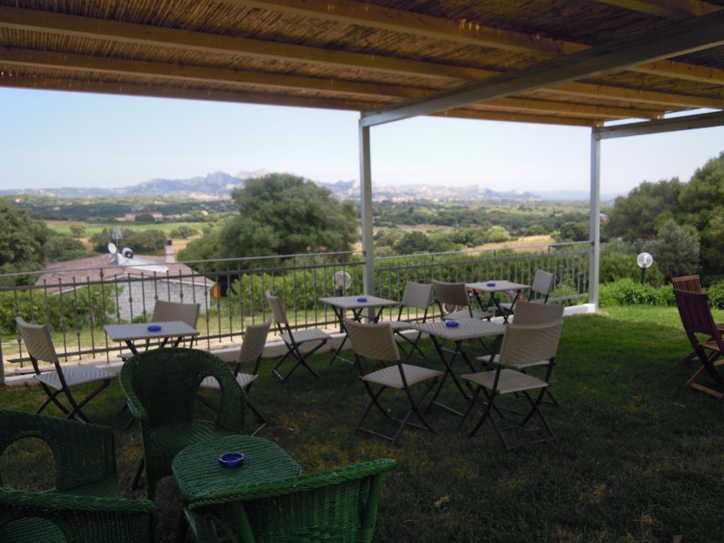 Agriturismo Candela Arzachena Bagian luar foto