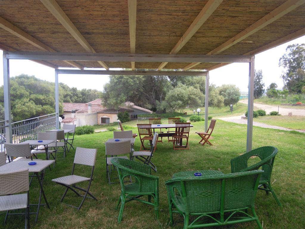 Agriturismo Candela Arzachena Bagian luar foto